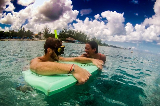 ATV Seashore + Cenote Combo: Mezcalitos & Mayan Cenote Experience - Weather can change the entire day