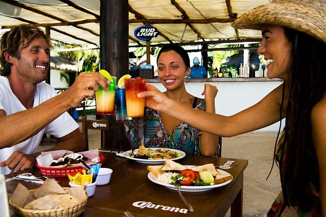 ATV Seashore + Cenote Combo: Mezcalitos & Mayan Cenote Experience - Getting started at Mezcalitos