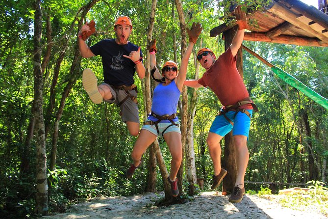 ATV Single & Zip Line from Cancun - Key points to know before booking