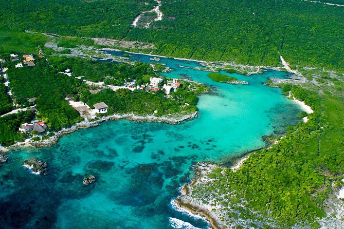 ATV Single & Zip Line from Cancun - One booking, three very different thrills