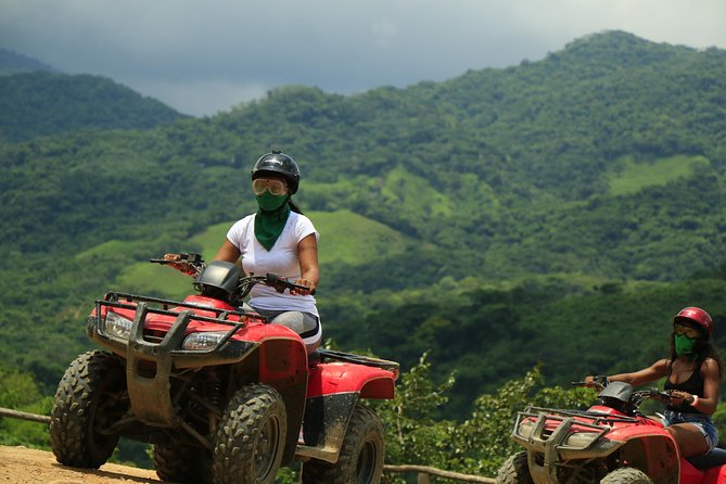 ATV Tour R.R - What to wear and bring