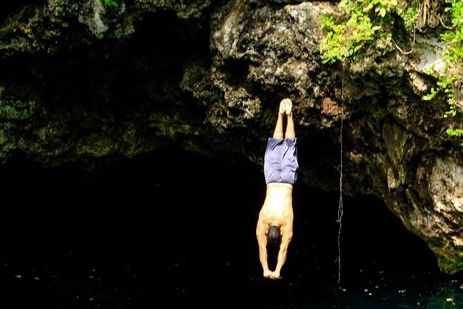 ATV Tour with Cenote swim, Ziplines, Transportation and Lunch Included - The cenote: the day’s most distinctive stop