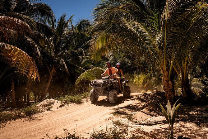 ATV with Speedboat, Waverunner, or Parasailing - WaveRunner, speedboat, or parasailing on the bay