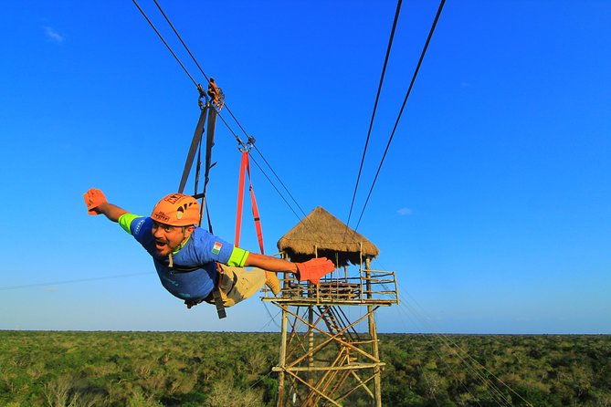 ATV Xtreme and Zipline Tour from Cancun - Getting from Cancun to the jungle