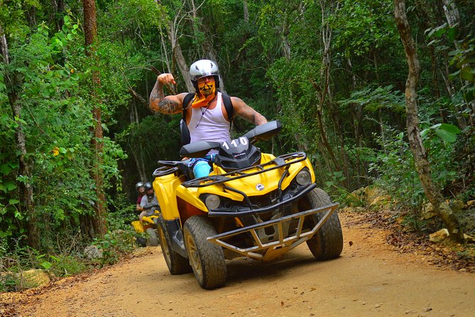 ATV Xtreme and Zipline Tour from Cancun - Who will get the most from this tour