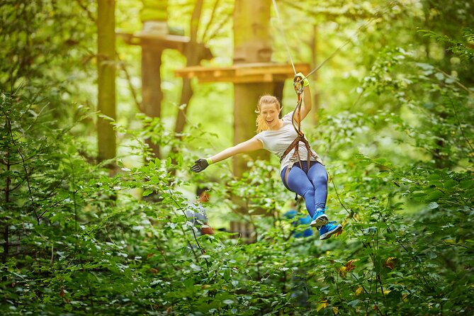 ATV & Zip Lines Single From Playa del Carmen - Mexican buffet and a well-earned pause
