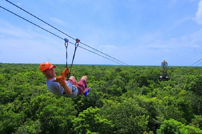 ATV & Zip Lines Single From Playa del Carmen - Who will get the most from this tour