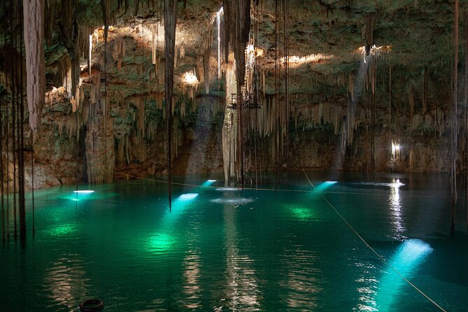 ATV Ziplines, Cenote, Lunch, Horseback Riding and Tequila Tasting - Guides Make the Difference