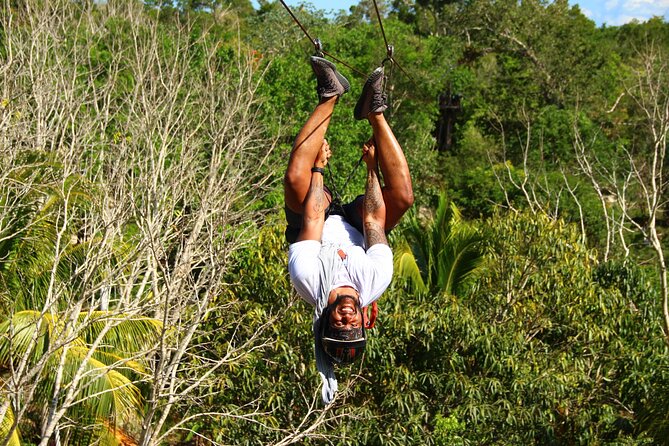 ATV, Ziplines & Cenote. Lunch & Tequila Tasting Included - Who Will Enjoy This Excursion