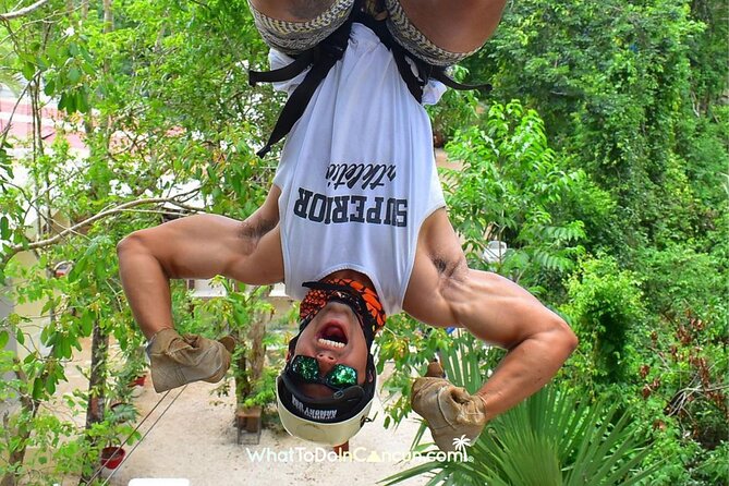 ATV, Ziplining & Cenote Tour, Transportation & Tequila Tasting - Is $70.26 a fair price?