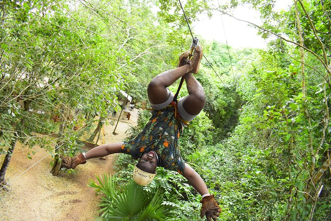 ATV, Ziplining & Cenote Tour, Transportation & Tequila Tasting - Who will enjoy this most?