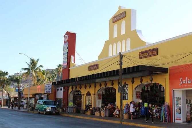 Authentic Cabo San Lucas Tour - Inside the blown-glass factory