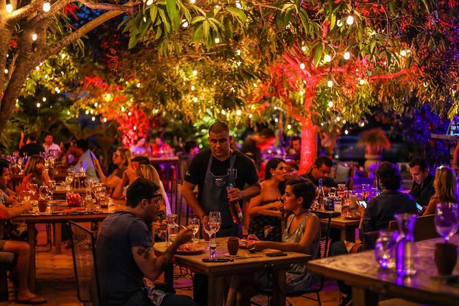Authentic Mexican Legacy Cooking Class in Cabo San Lucas - Making a fresh cocktail at the bar
