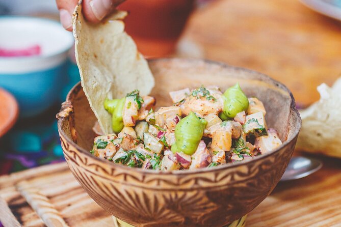 Authentic Mexican Legacy Cooking Class in Cabo San Lucas - Learning the ingredients before the recipes