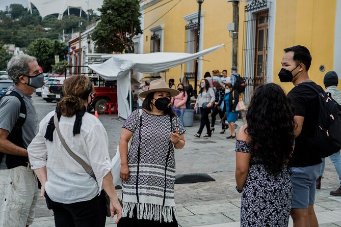 AUTHENTIC OAXACA CULTURAL FOOD TOUR, eat like a local. - Chocolate, coffee, atole, and a gentle finish