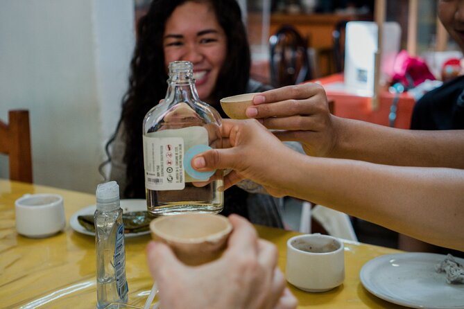 AUTHENTIC OAXACA CULTURAL FOOD TOUR, eat like a local. - Starting at Santo Domingo and walking the historic center