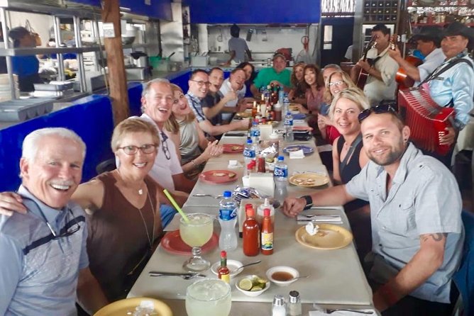 AvoCabo Food Tour - Leaving the marina for Cabo’s local side