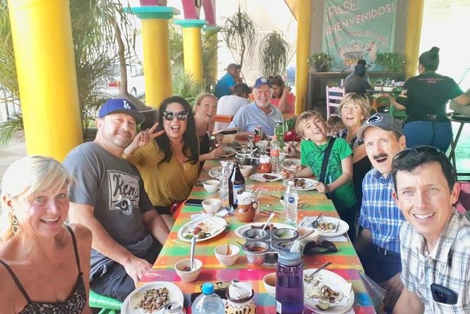 AvoCabo Food Tour - Cabo stories between the plates