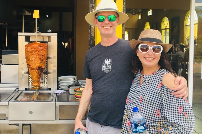 AvoCabo Food Tour - Booking, meeting, and cancellation details