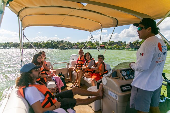 Bacalar 101- Private Tour of the Lagoon of the 7 Colors - Practical details that improve the day