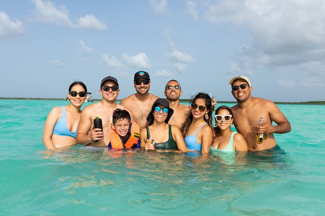 Bacalar 101- Private Tour of the Lagoon of the 7 Colors - The meeting point at Casa China Bacalar