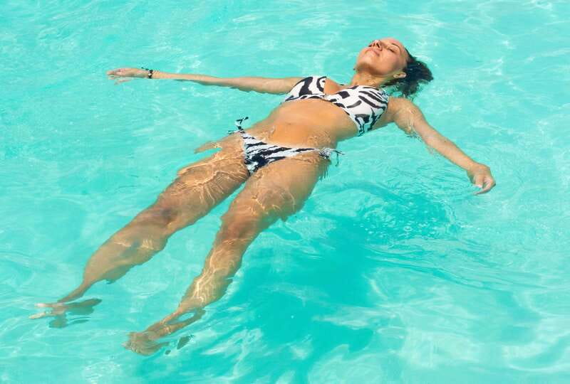Bacalar: 3 Hour Boat Trip with Swimming & Drinks - Pirate Canal gives you the best swim break
