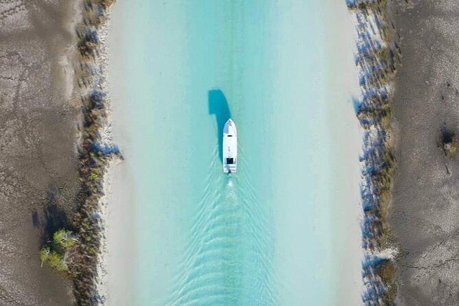Bacalar Boat Tour and Visit to Cenotes - Swimming rules, snacks, and drinks