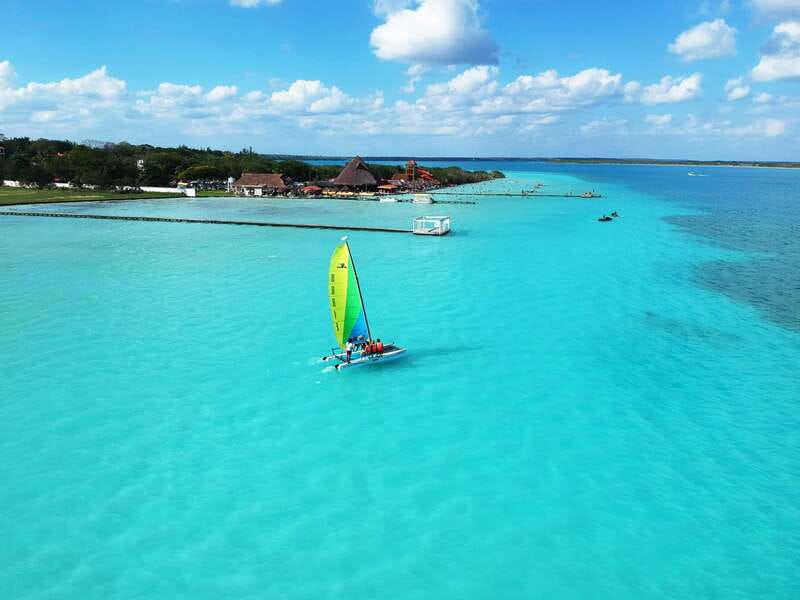 Bacalar: Group Sailing Tour with Guide - Is $43 a fair price?