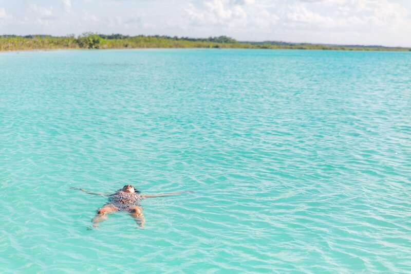 Bacalar: Group Sailing Trip with Swimming and Drinks - Who will get the most from this tour