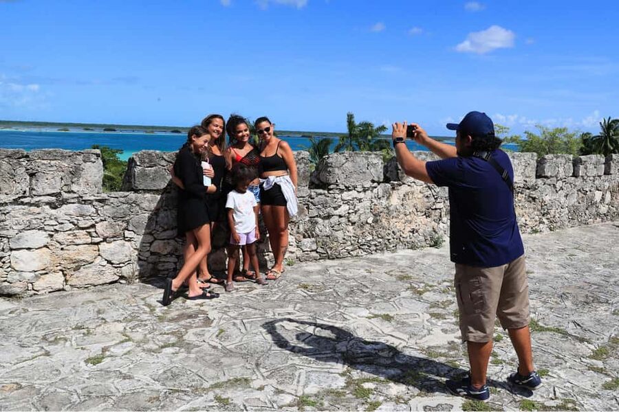 Bacalar: Lagoon, Pirate Canal, Stromatolite Day Trip w/Lunch - Key points to know before booking