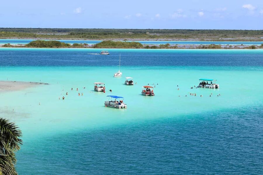 Bacalar: Lagoon, Pirate Canal, Stromatolite Day Trip w/Lunch - The real appeal of a Bacalar day trip