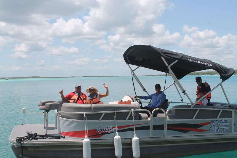 Bacalar: Lake of Seven Colors Pontoon Tour with Fruit - Why Bacalar’s Lake of Seven Colors is worth seeing by boat