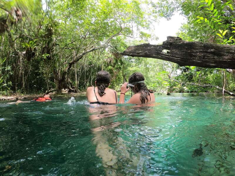 Bacalar: Magnificent Bacalar Lagoon Exclusive Boat Tour - Islands, birds, and quiet water
