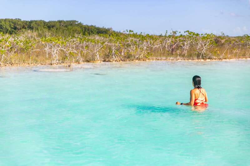 Bacalar: Private Sailboat Tour with Lagoon Swimming - Pirate’s Channel, or Canal de los Piratas