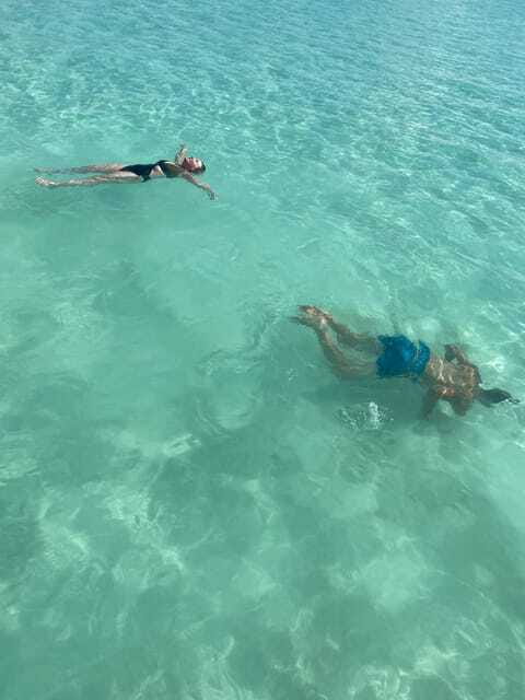 Bacalar: Sail Away with a Hobie Cat Catamaran - What sailing without an engine feels like