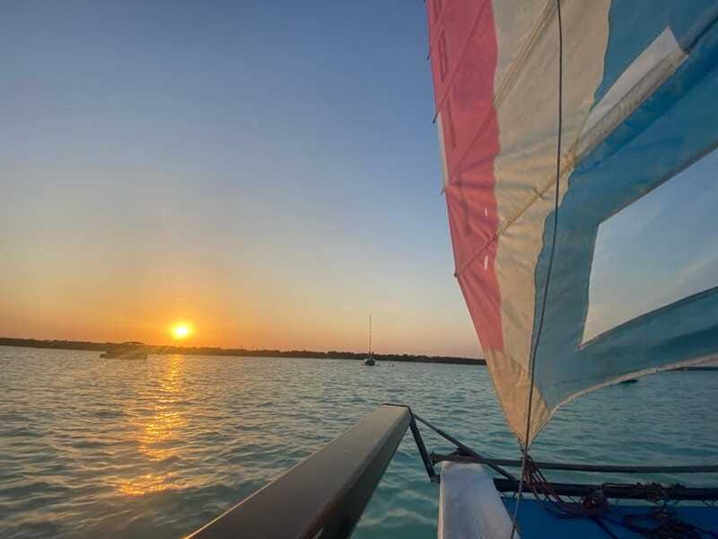 Bacalar: Sail Away with a Hobie Cat Catamaran - Is $49 a fair price?