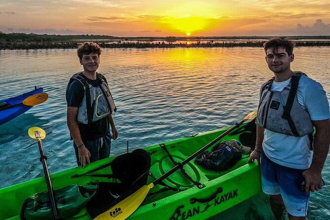 Bacalar Sunrise in Kayak - Value compared with renting a kayak