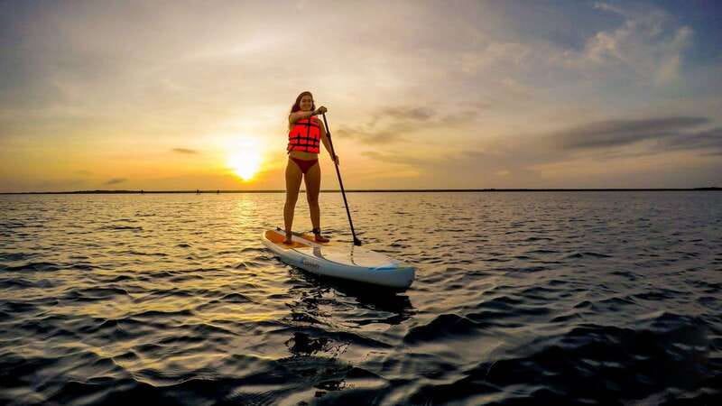 Bacalar Sunrise Stand Up Paddleboard: A Unique Experience - Key points at a glance