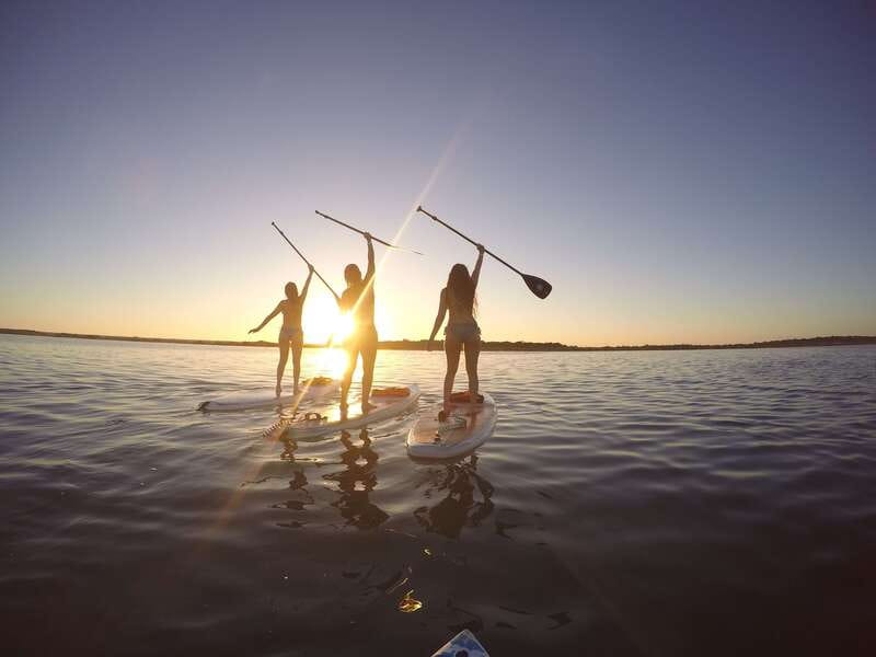 Bacalar Sunrise Stand Up Paddleboard: A Unique Experience - Why Bacalar sunrise works so well
