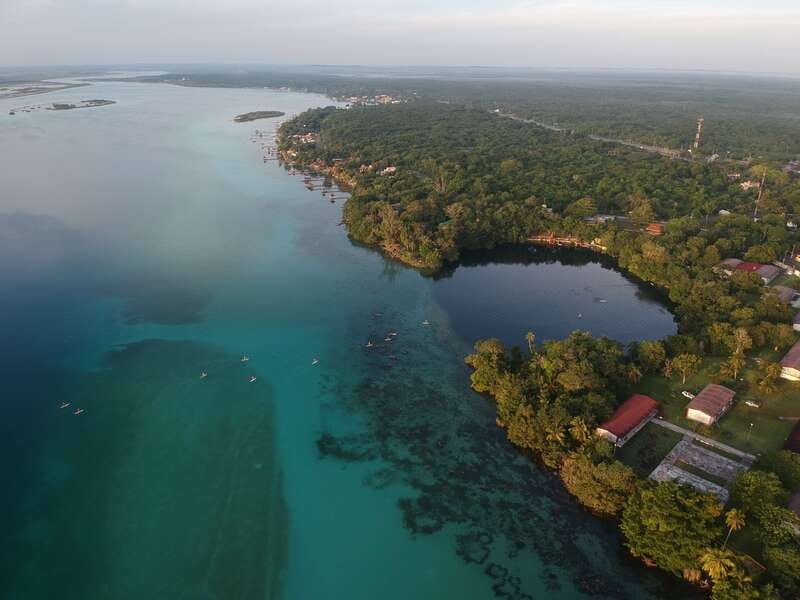 Bacalar Sunrise Stand Up Paddleboard: A Unique Experience - What the $28 price really covers