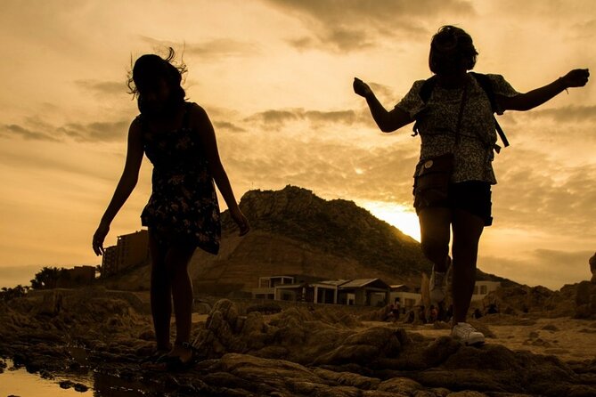 Balandra Beach & City Tour La Paz & Todo Santos hotel California - Playa El Coromuel gives you a useful backup