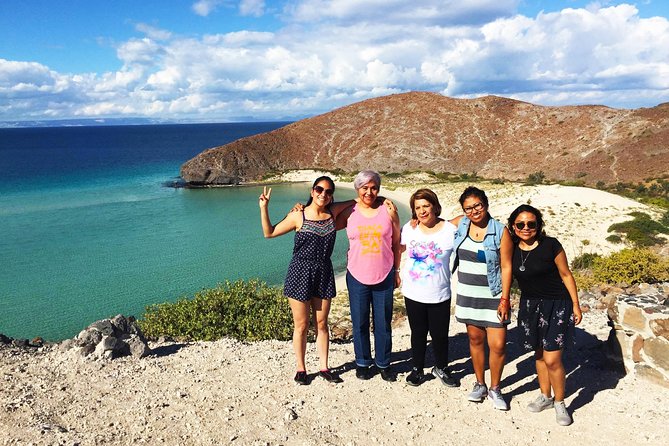 Balandra Beach & City Tour La Paz & Todo Santos hotel California - La Paz brings together history, pearls, and the malecón