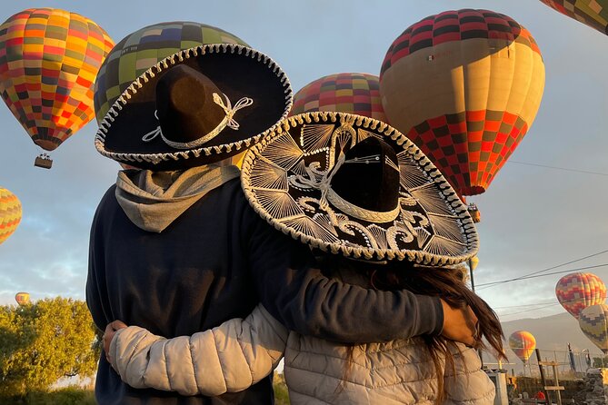 Balloon Flight and Teotihuacan Tour w/Breakfast from Mexico City - Return timing and the afternoon traffic problem