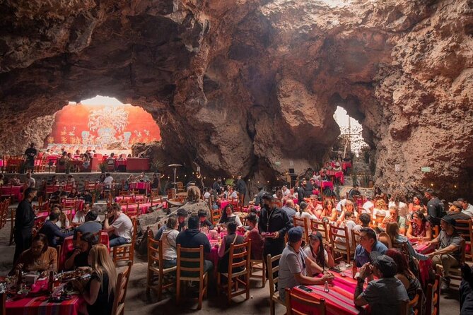 Balloon Flight + Cave Breakfast + Pick Up from CDMX or We Fly - Why the sunrise flight is worth the early alarm