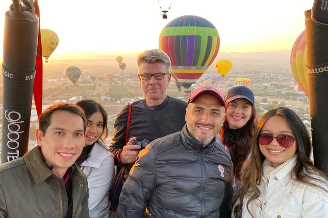 Balloon flight in Teotihuacán from Mexico City - Practical details that affect your choice