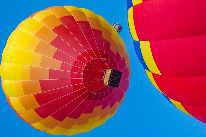 Balloon flight in Teotihuacán from Mexico City - Who will enjoy this flight most?