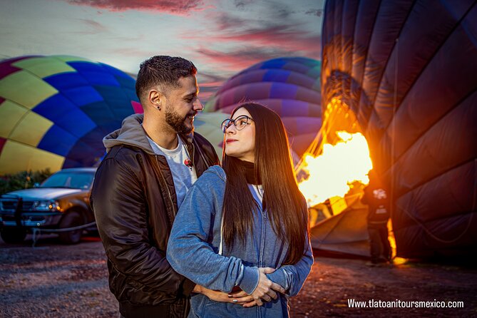 Balloon flight + pick up in CDMX + Breakfast in Cave + Teotihuacan - Who will enjoy this experience most?