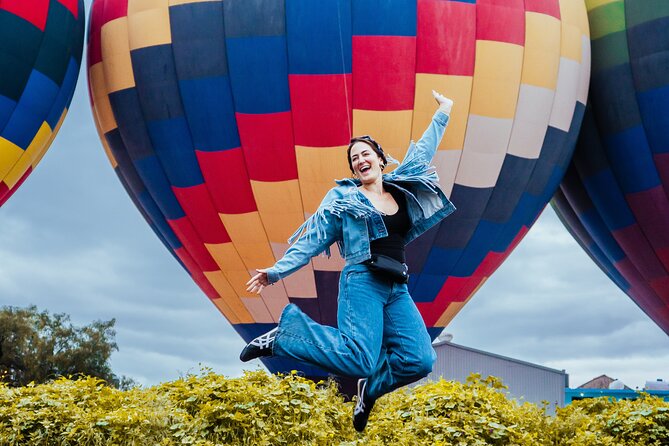 Balloon Flight with Breakfast in a Natural Cave and Transportation from CDMX - Breakfast inside La Cueva Teotihuacán