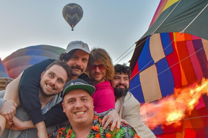 Balloon Flight with Breakfast in a Natural Cave and Transportation from CDMX - How the timing affects the whole day