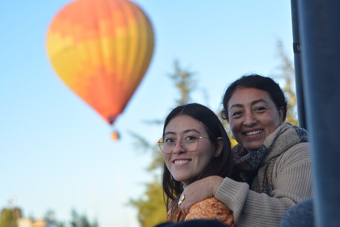 Balloon Flight with Breakfast in Cave and Pyramids of Teotihuacan - Why the balloon flight is worth the early alarm